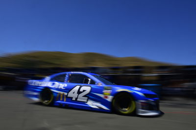 Toyota/Save Mart 350 at Sonoma Raceway - Qualifying Results