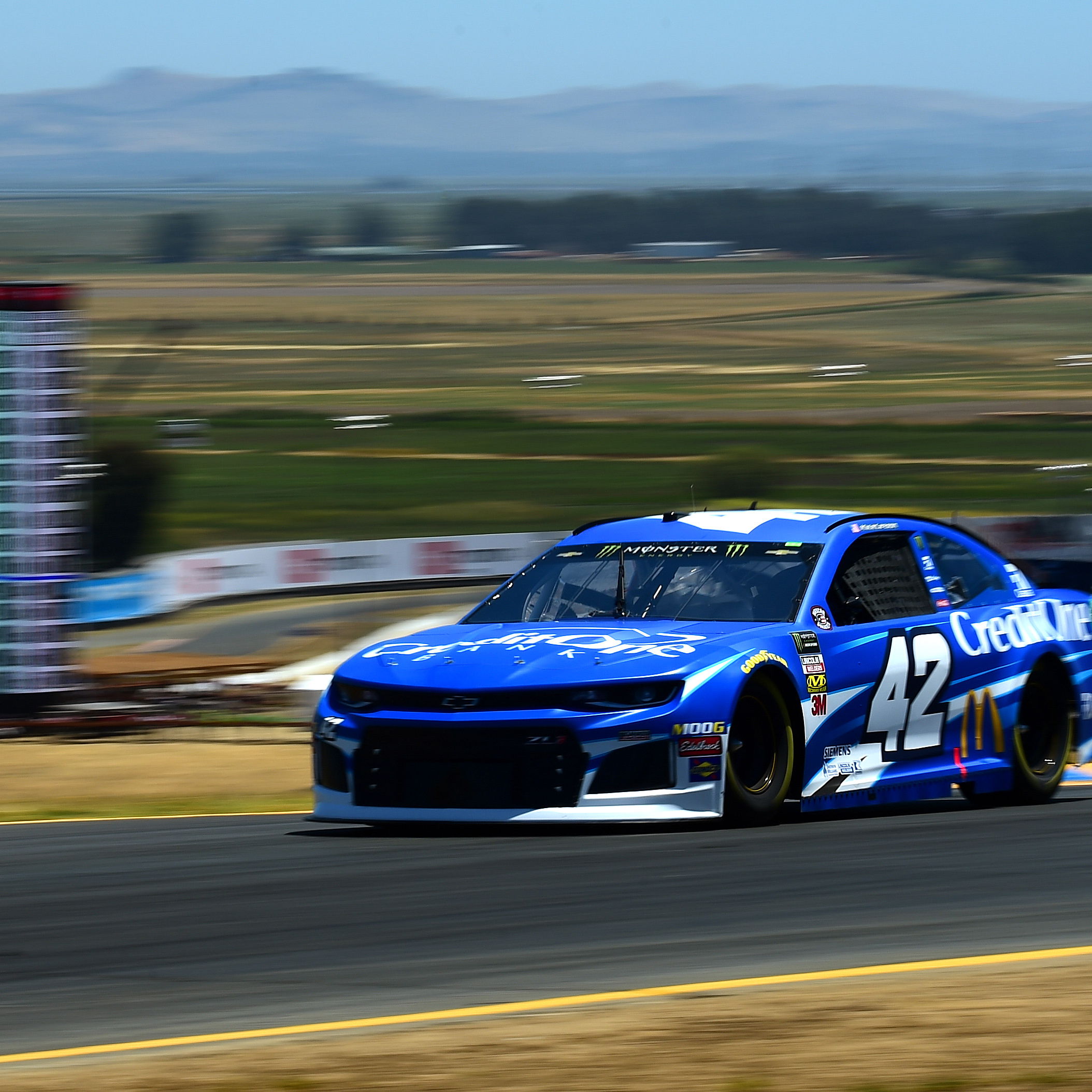 Matt DiBenedetto joyous after scoring career-best NASCAR finish