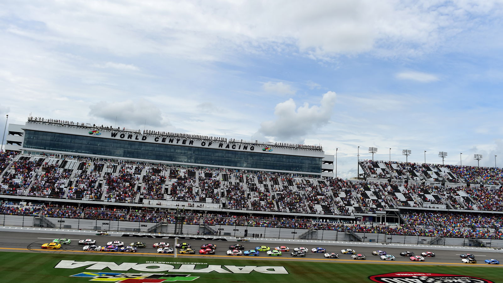 Coke Zero Sugar 400 at Daytona International Speedway - Race Results