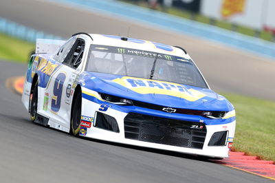 Chase Elliott unbeatable for the 2nd straight year at Watkins Glen