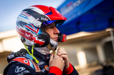 Rovanpera recovering from back and rib injuries sustained in Rally Finland shunt