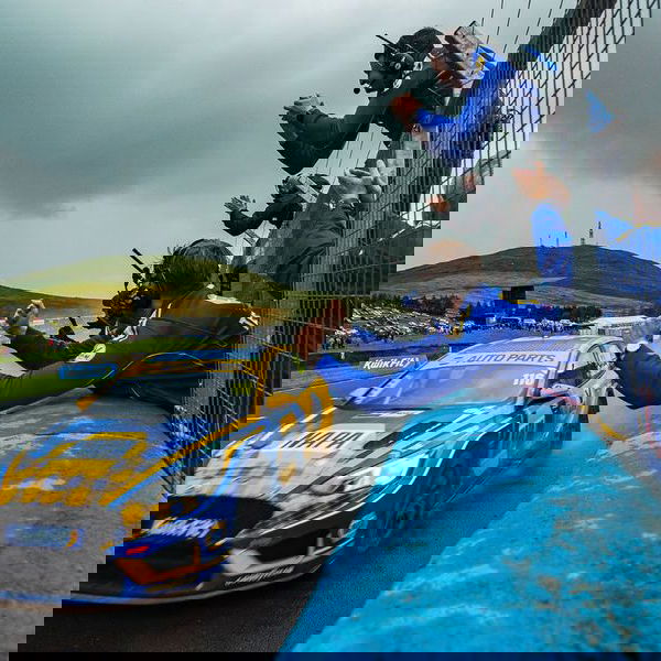 BTCC Brands Hatch: Hill and Butcher share practice honours ahead of qualifying