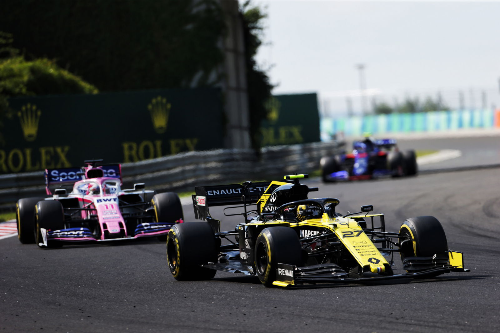 KOTA: Seri Netflix F1 meningkatkan penjualan tiket untuk GP AS 2019
