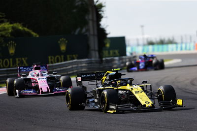 Hulkenberg: Belgium, Italy will “make or break” Renault’s season