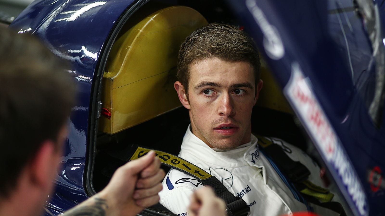 Paul di Resta siap untuk 