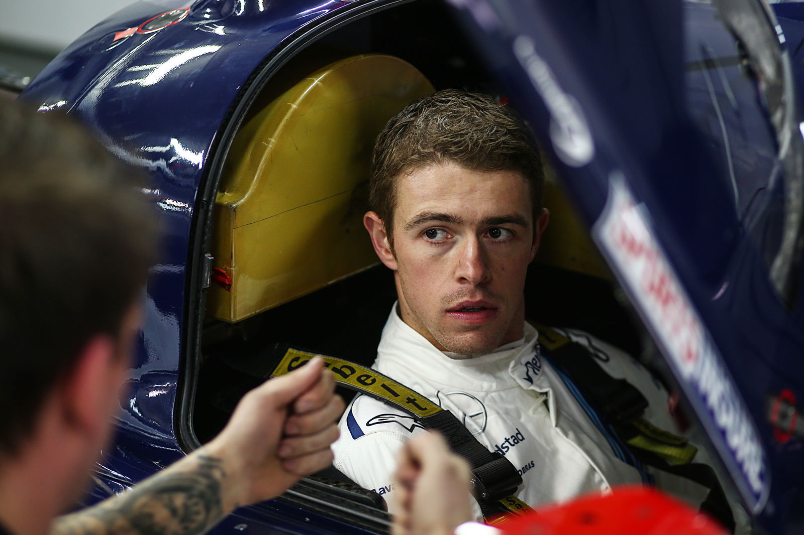 Alonso relishes “going out of comfort zone” at Daytona