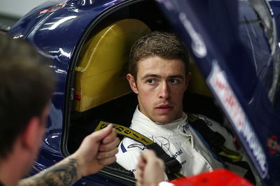 Paul di Resta ready for “real business” of Daytona debut