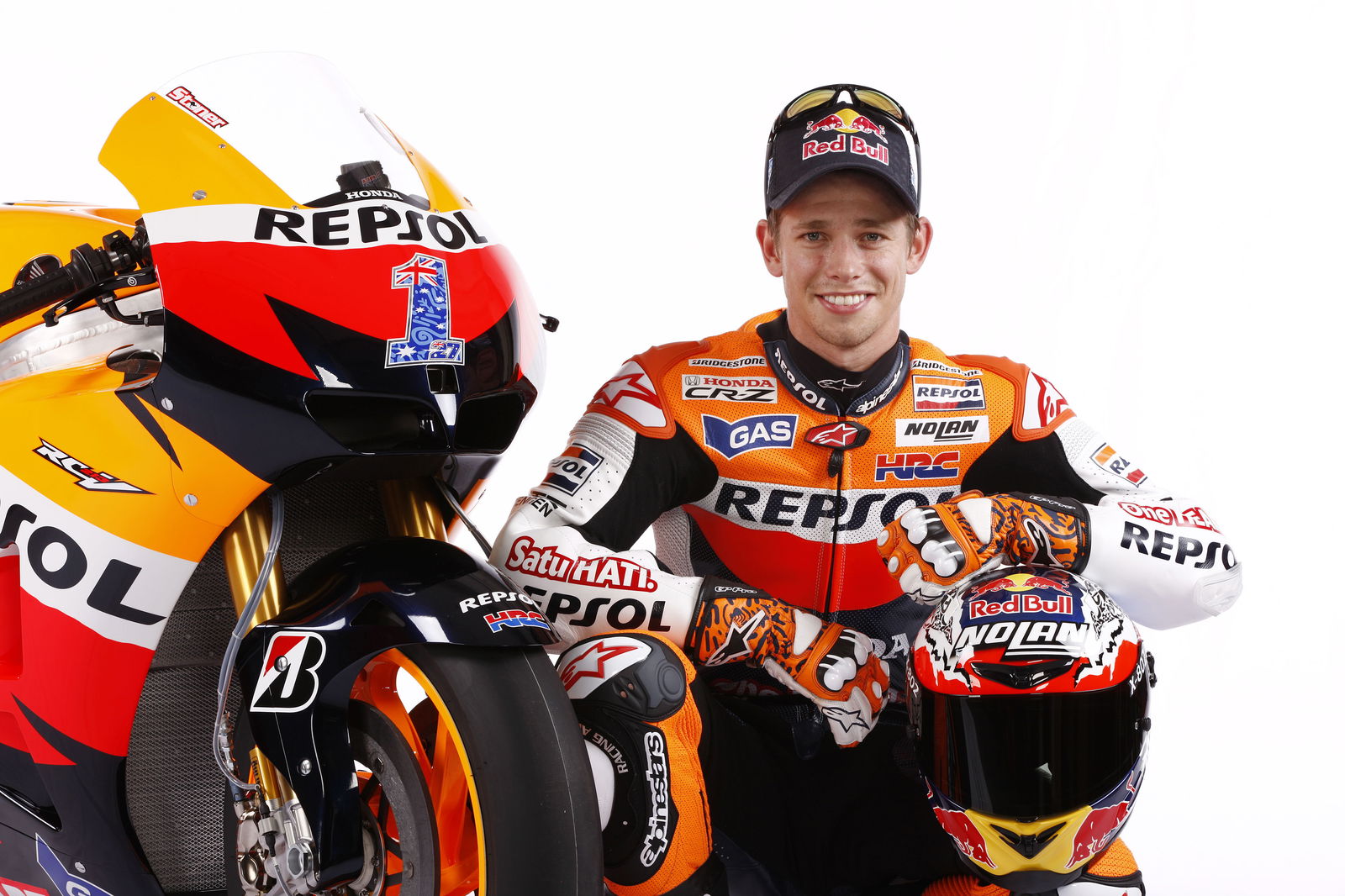 Zarco Memohon Marquez untuk Lebih 