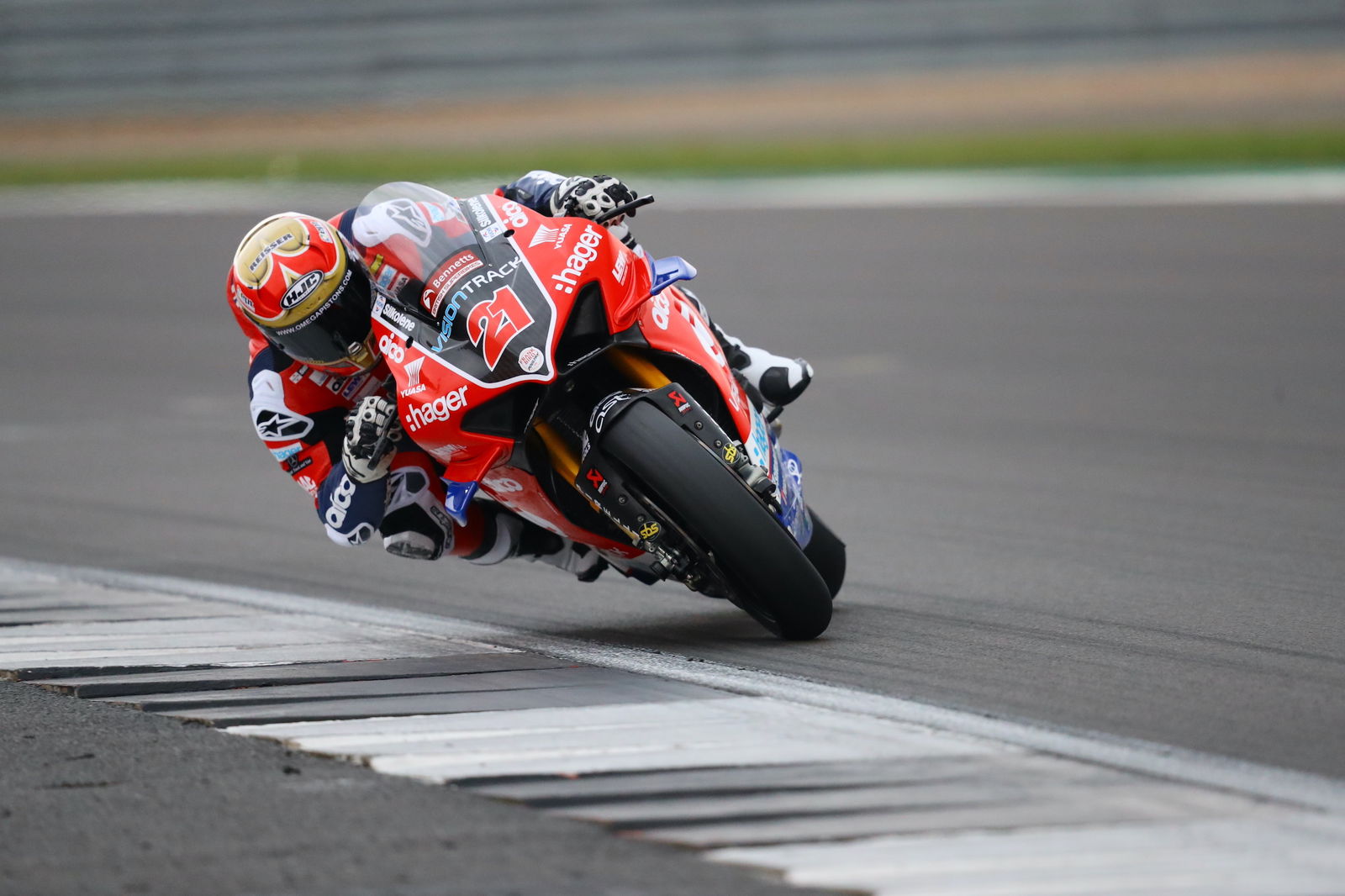 ‘BMW felt good straight off, nice to be in the top five’ - Hickman