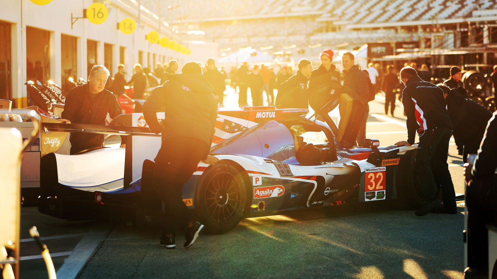 What is the Rolex 24 at Daytona?
