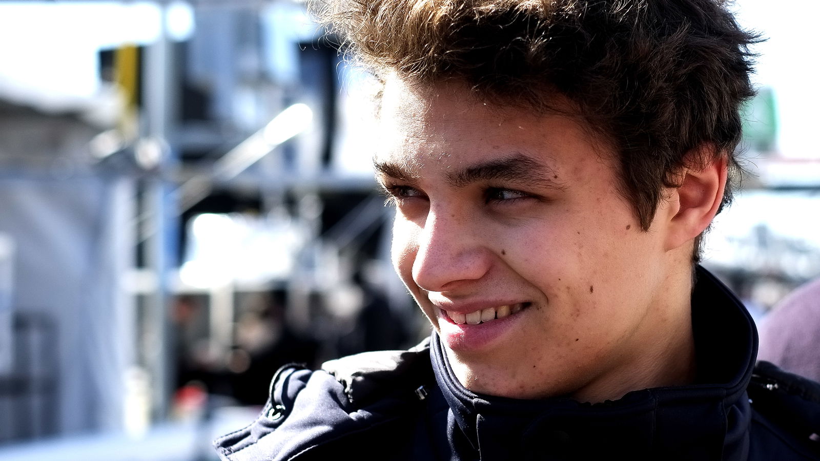 Brown ingin tidak mengganggu komitmen Norris F1, F2