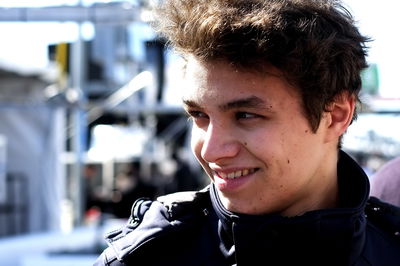 Brown keen not to disrupt Norris' F1, F2 commitments