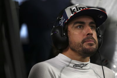 WEC: 'Kesenangan yang luar biasa' untuk menyambut Alonso di seri