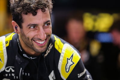 Ricciardo “optimistic” about improved 2020 for Renault