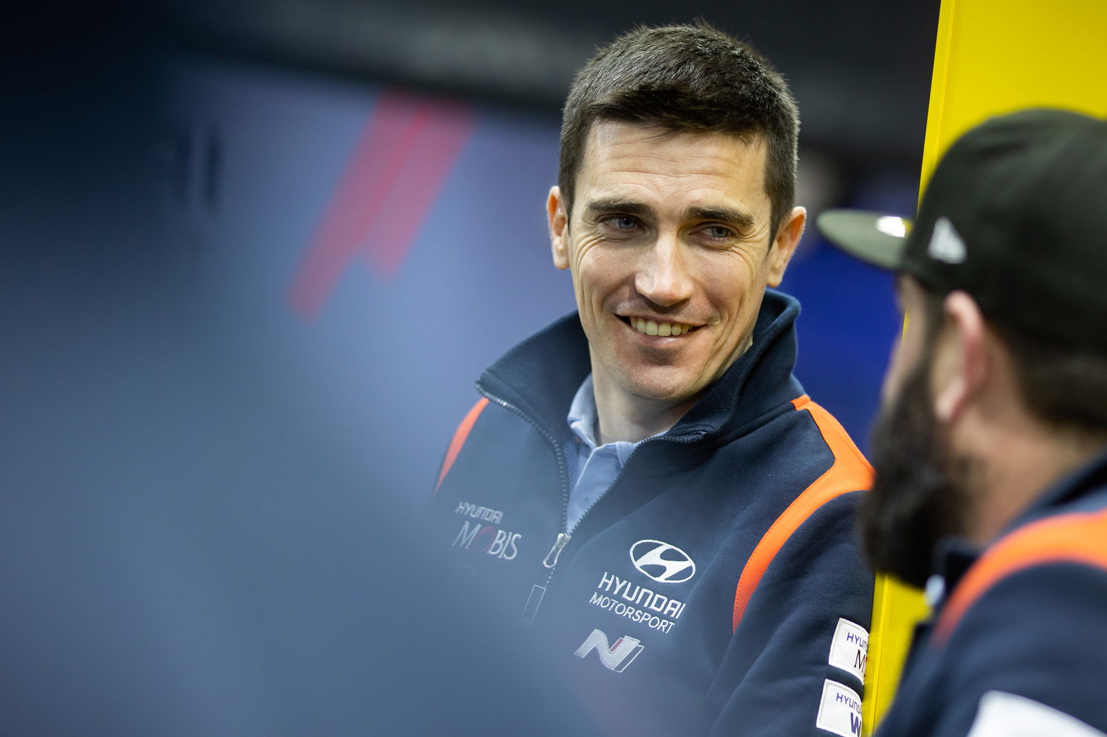 Emotional tributes pour in for Craig Breen, who has died aged 33