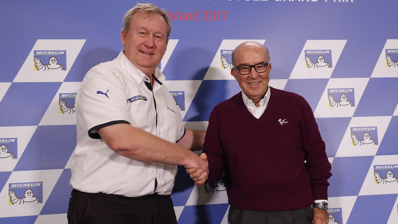 Michelin extends MotoGP contract