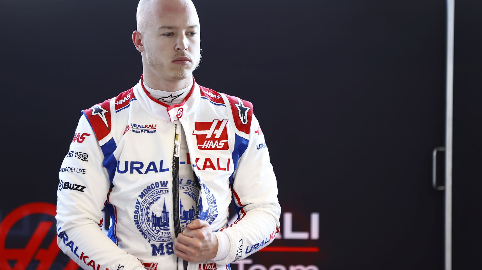 Haas sack Mazepin and end Uralkali F1 sponsorship 