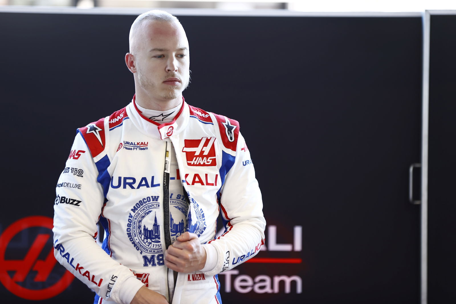 Mazepin: Haas ‘completely ignored’ my willingness to race in F1