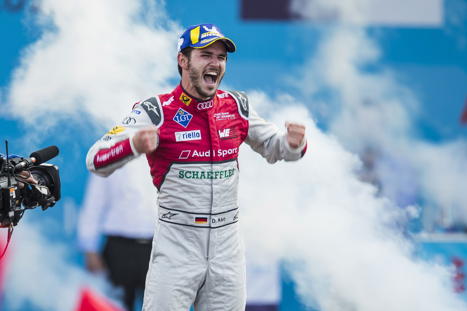 Turvey praises NIO’s progress after maiden Formula E podium