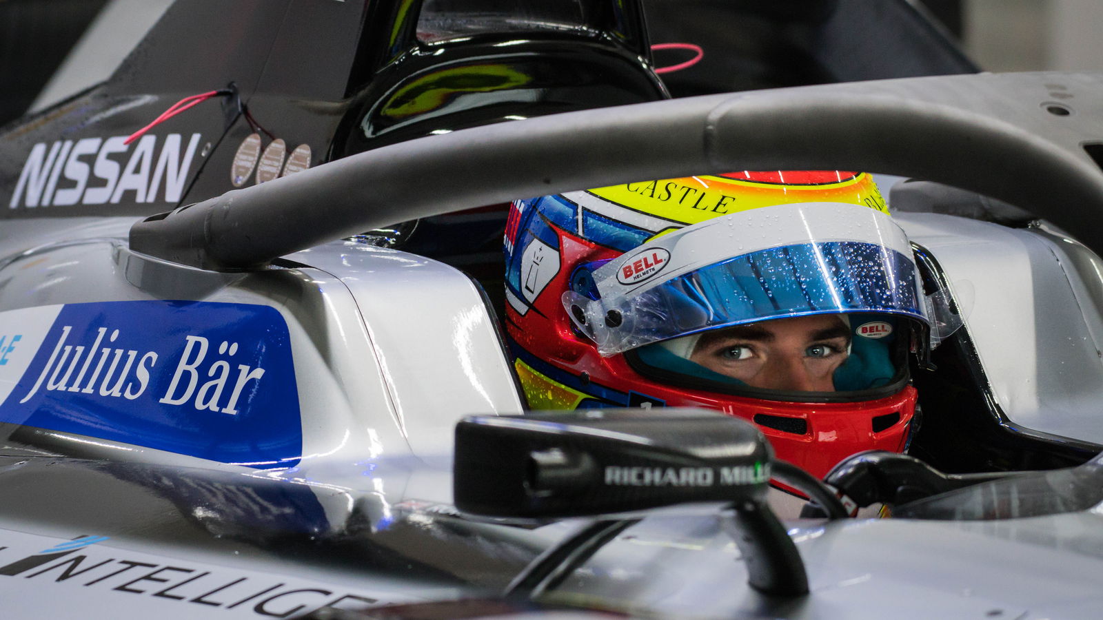 Rowland replaces Albon at Nissan for 2018/19 FE season