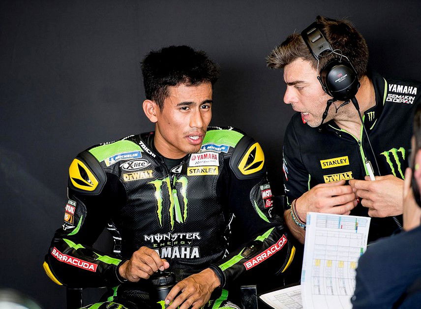 Kallio keeping fingers crossed for Finnish track