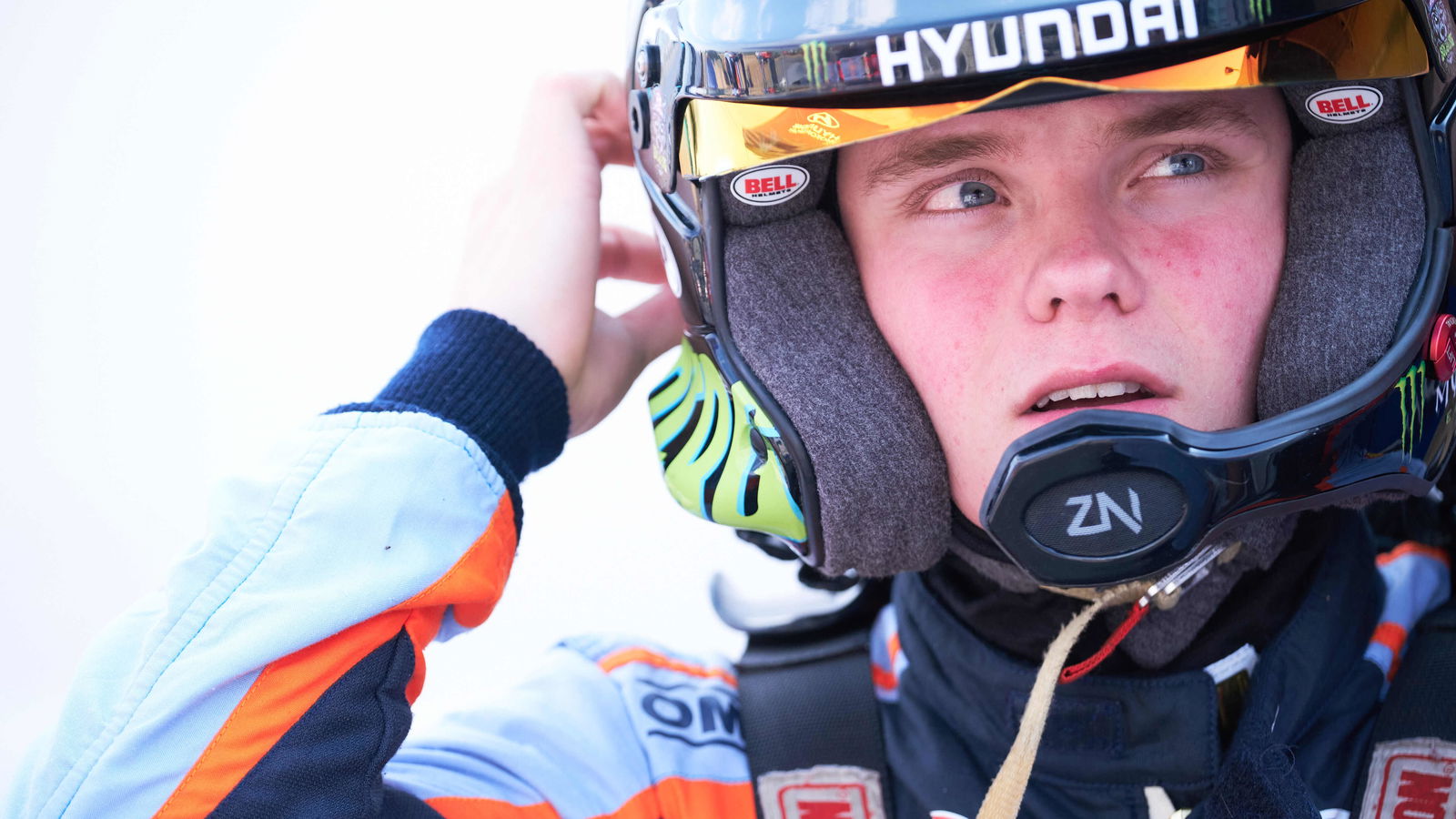 Kontrak Tidak Diperpanjang, Solberg Tinggalkan Hyundai