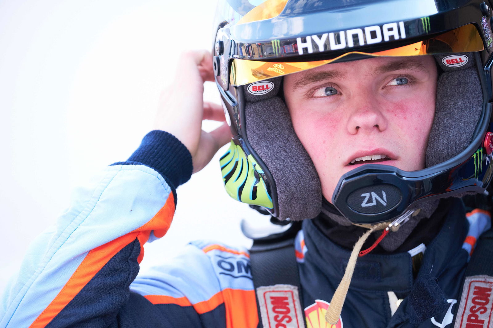 History-making Rovanpera seals WRC title with New Zealand victory