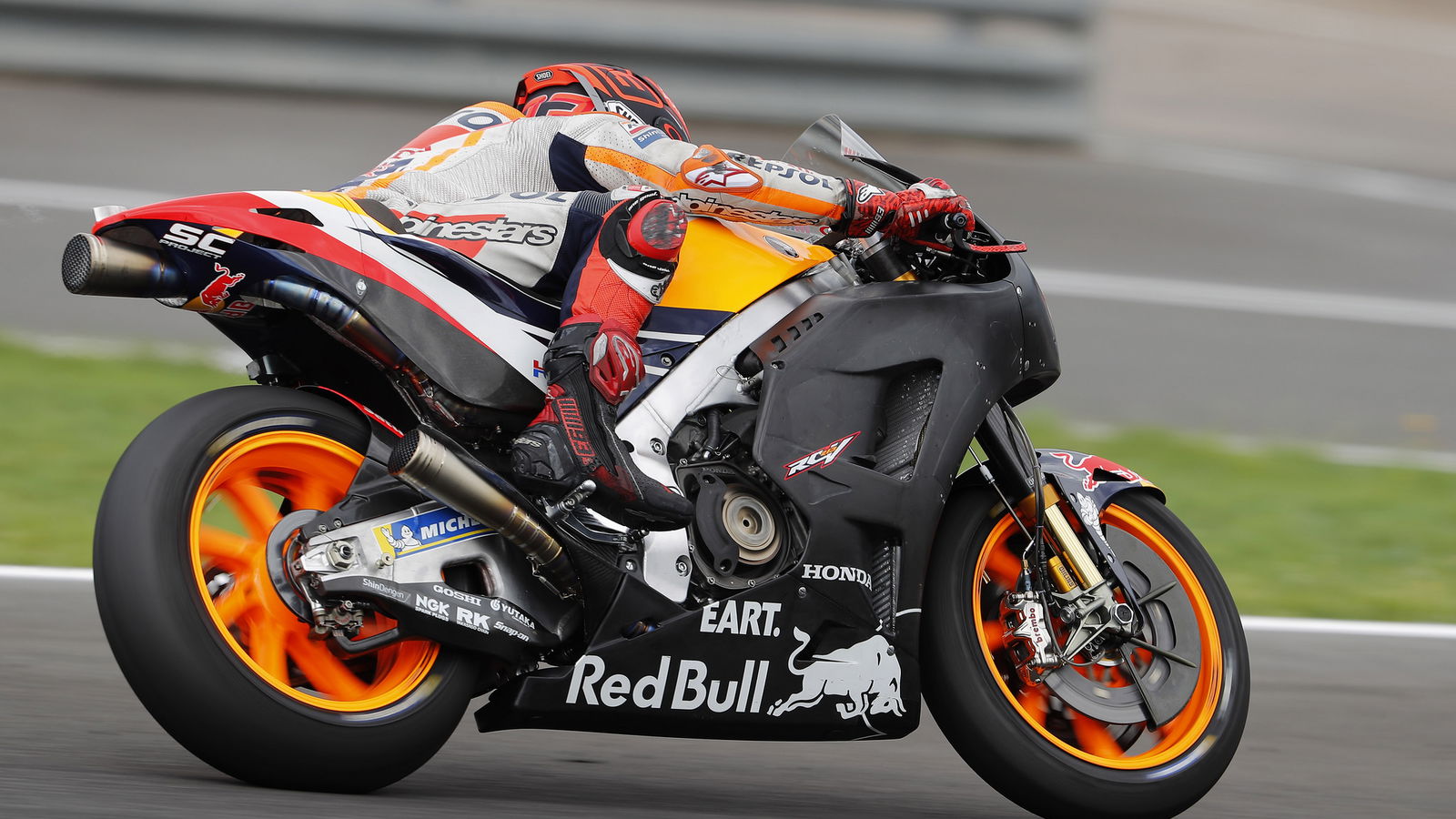 Aero focus for Marquez, Crutchlow bike ‘exactly the same’