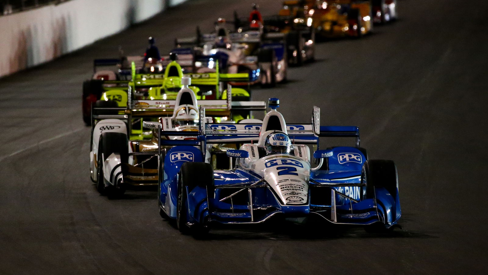 Mantan pengurus lomba IMSA Novak ditunjuk sebagai direktur lomba IndyCar