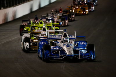 Raja memperlakukan 2018 sebagai 'tahun pembelajaran' di IndyCar