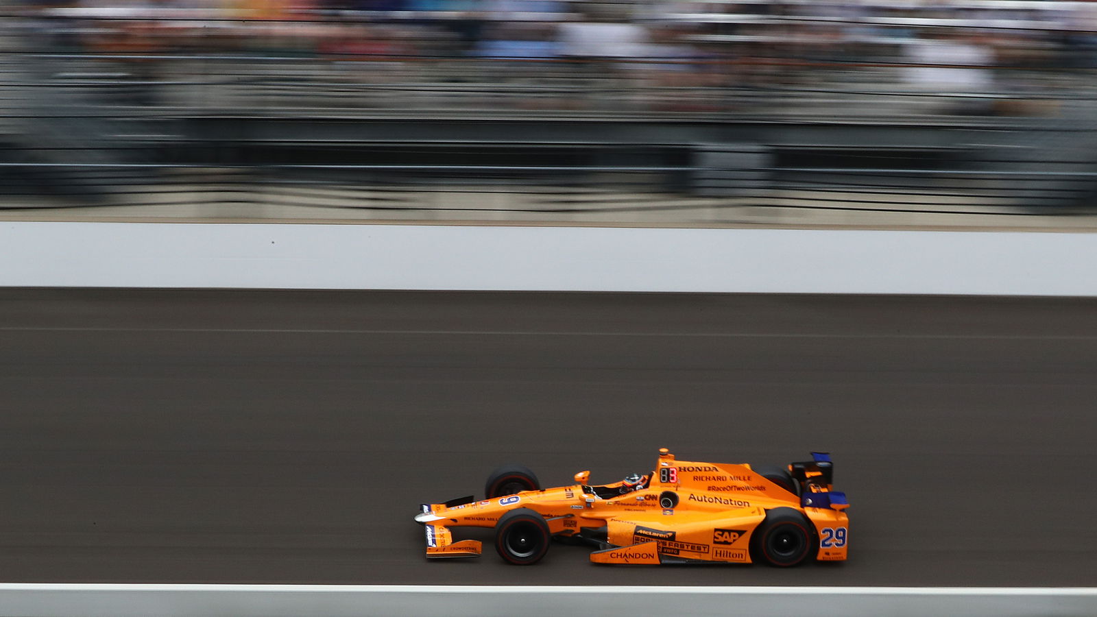 Alonso dan McLaren bersiap untuk tes Texas Motor Speedway