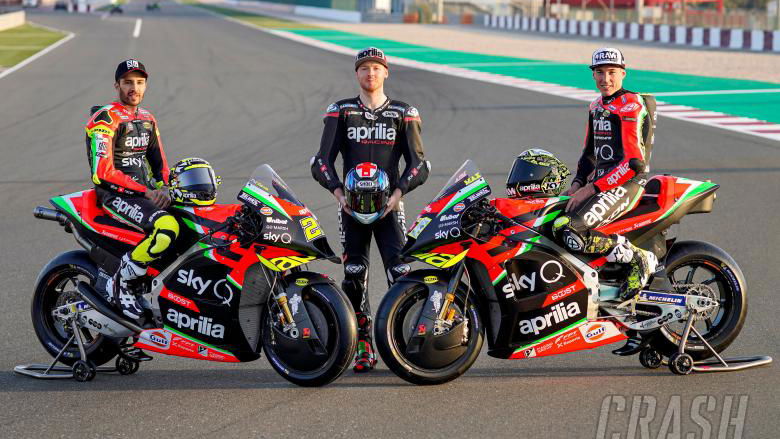 MotoGP Gossip: Iannone and Aleix hold Aprilia peace talks