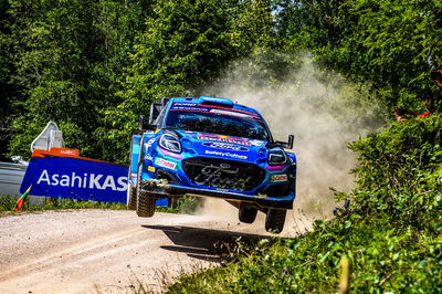 I'm a better driver after Rally1 debut, says Suninen