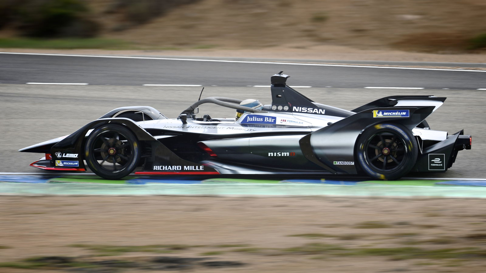 Nissan buys stake in e.dams Formula E team ahead of debut