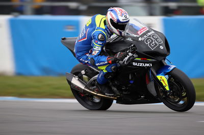 Bradley Ray, Buildbase Suzuki,