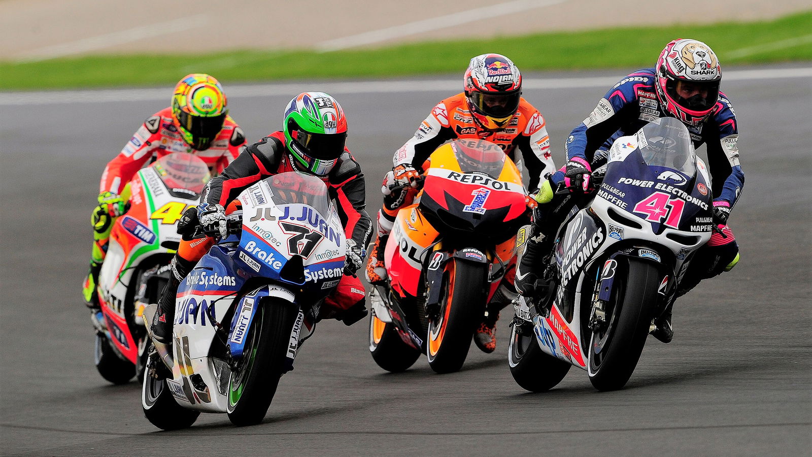 'Everybody laughed', but CRT started MotoGP rules revolution