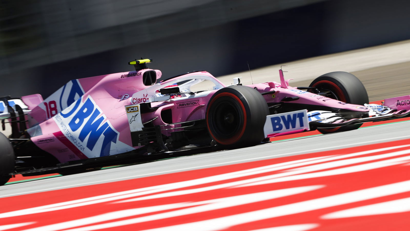 Racing Point membalas protes Renault yang 'kurang informasi' di F1