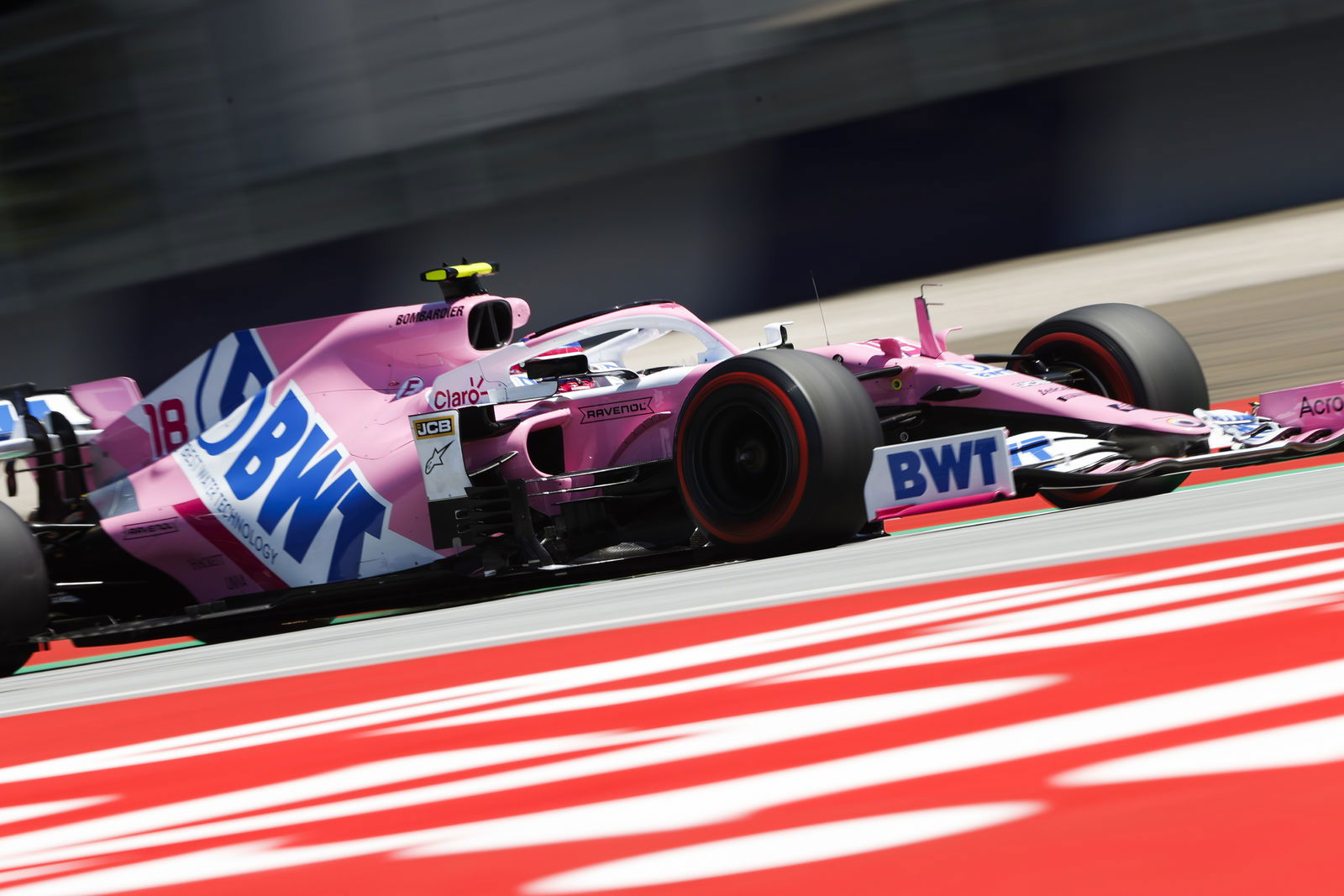 Peringkat Pembalap F1 - Styrian Grand Prix