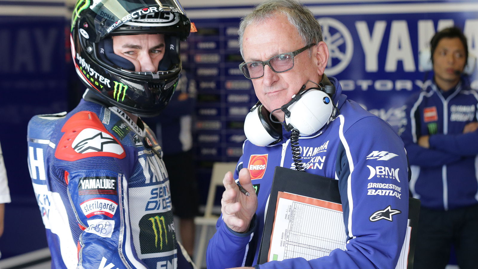 Lorenzo 'merasa sedih' untuk Forcada, meragukan reuni
