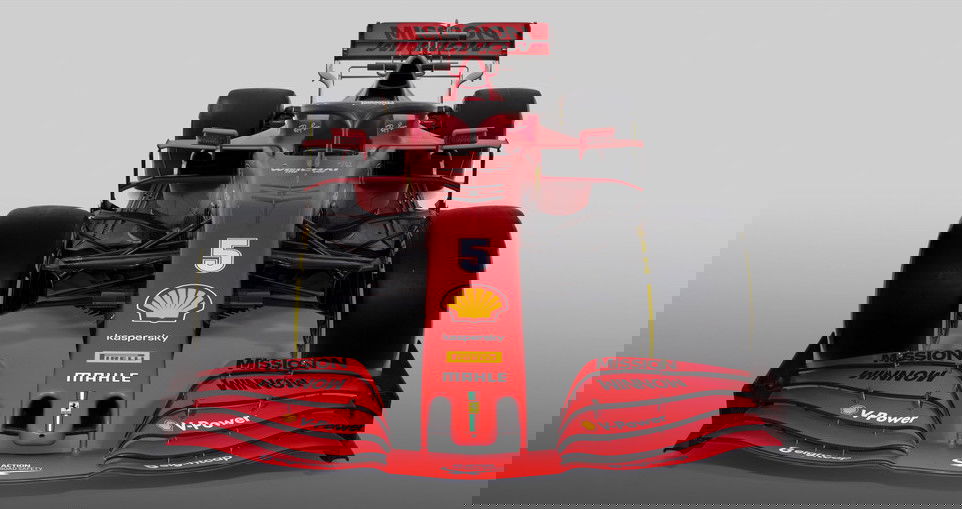 Ferrari kicks off 2020 F1 launches by unveiling new car 