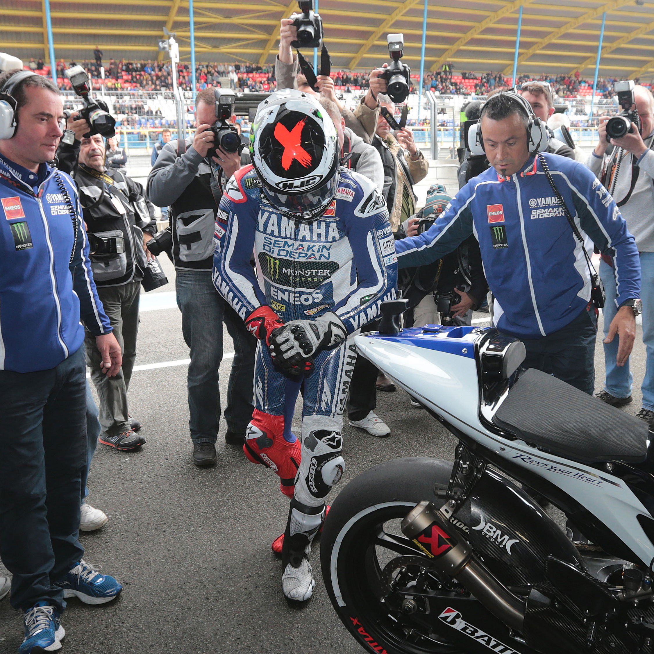 Jorge Lorenzo, Assen 2013