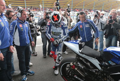 Jorge Lorenzo, Assen 2013