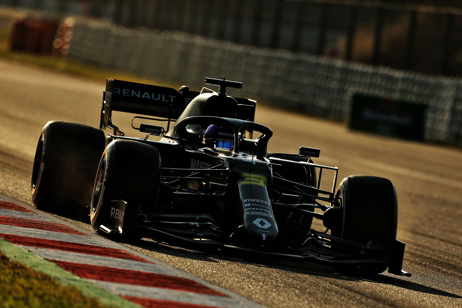 Virtual GP victor Russell had “missed” winning feeling in F1
