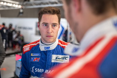 Stoffel Vandoorne, WEC,