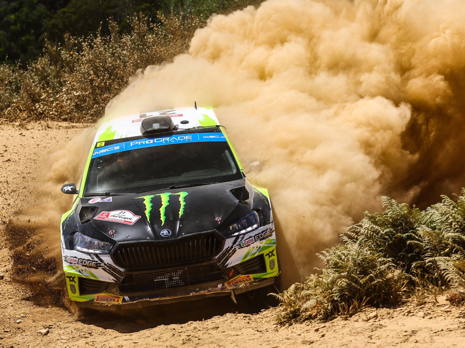 Rovanpera completed puzzle with Rally de Portugal win - Latvala