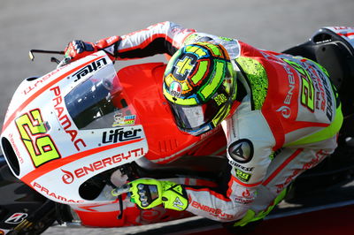 Pramac would consider Iannone reunion