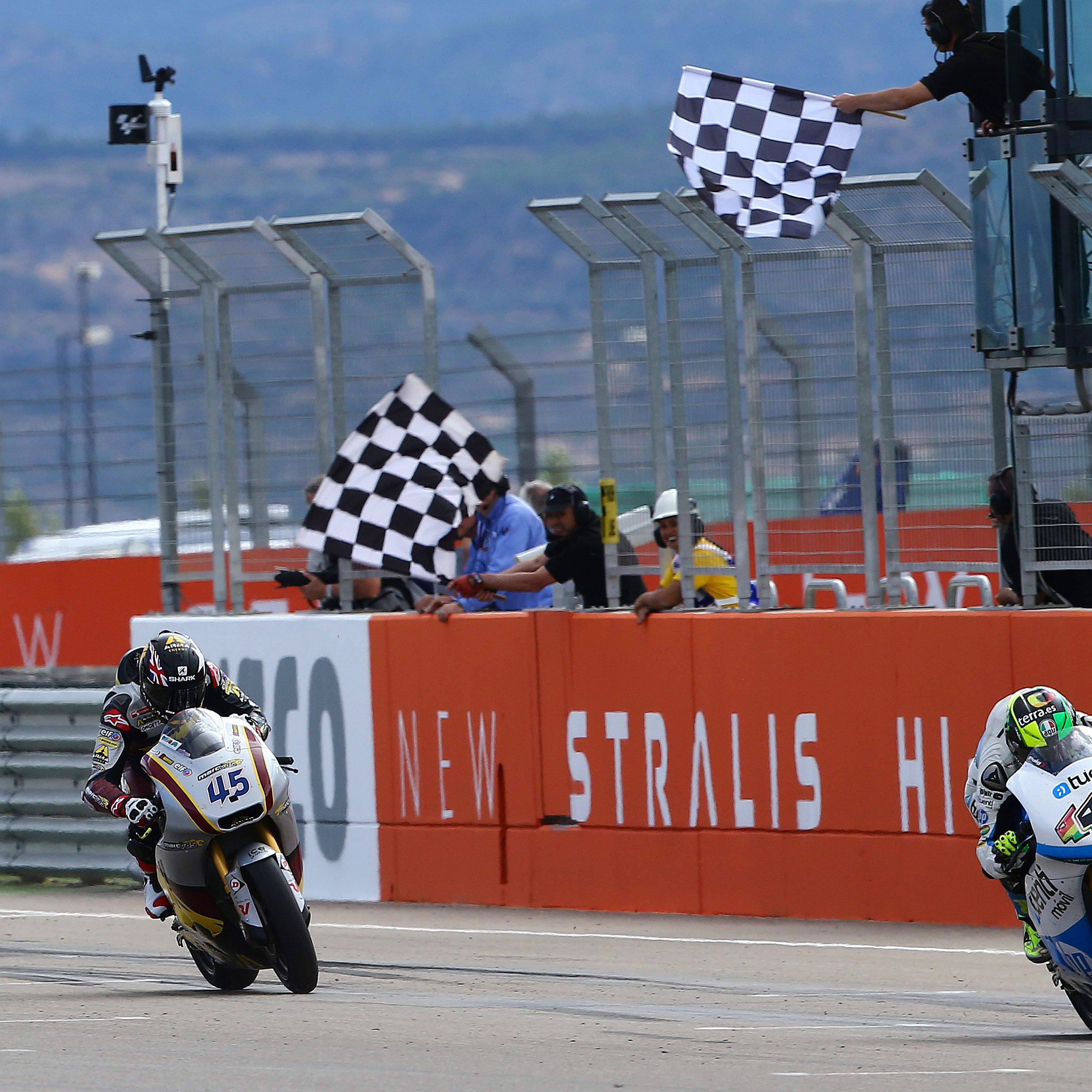 Gosip MotoGP: Pengalaman Aprilia membuat Scott Redding 'benci balapan'