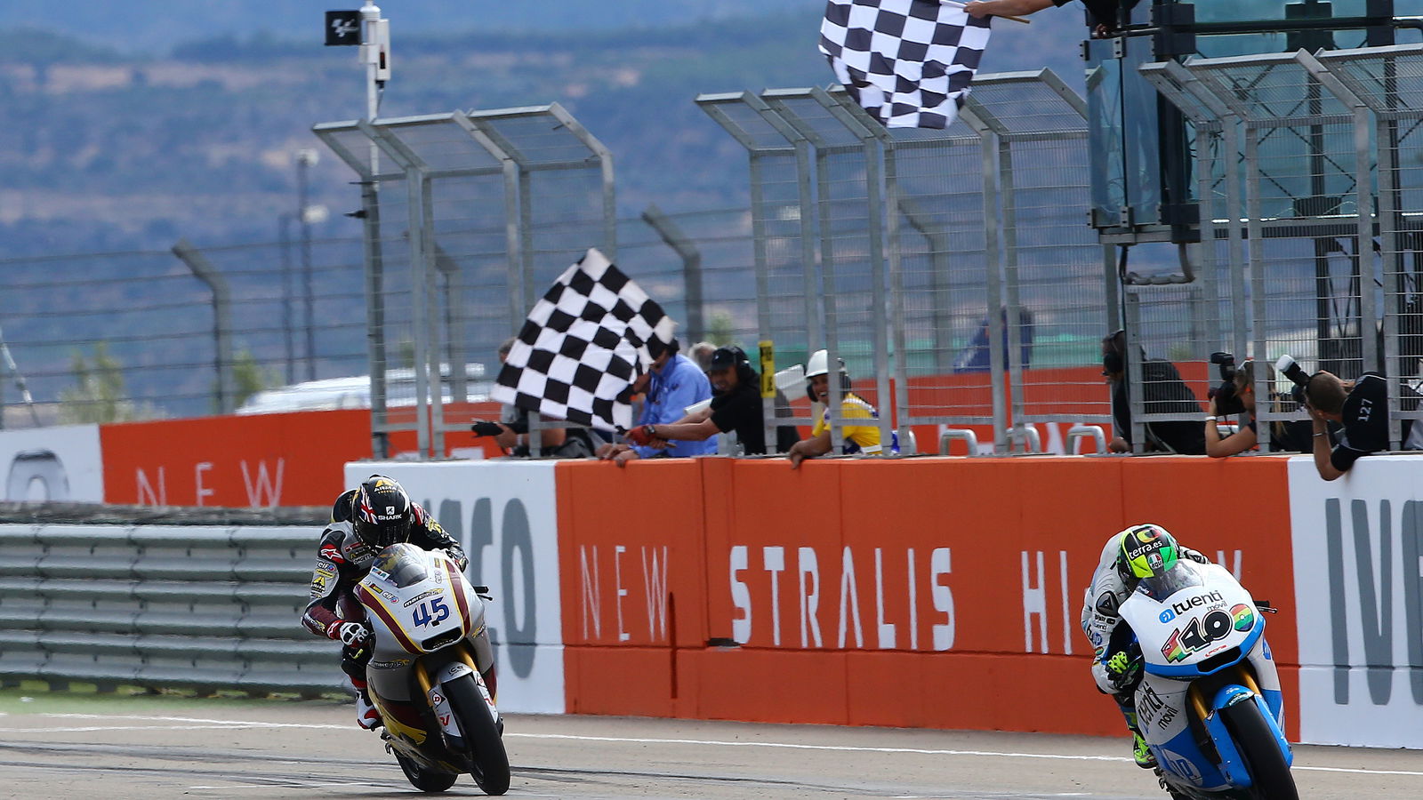 Scott Redding: The only thing I wish I did…