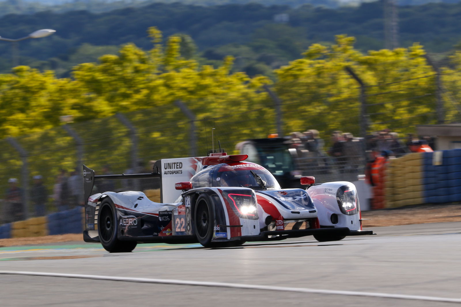 24 Hours of Le Mans - Starting Grid