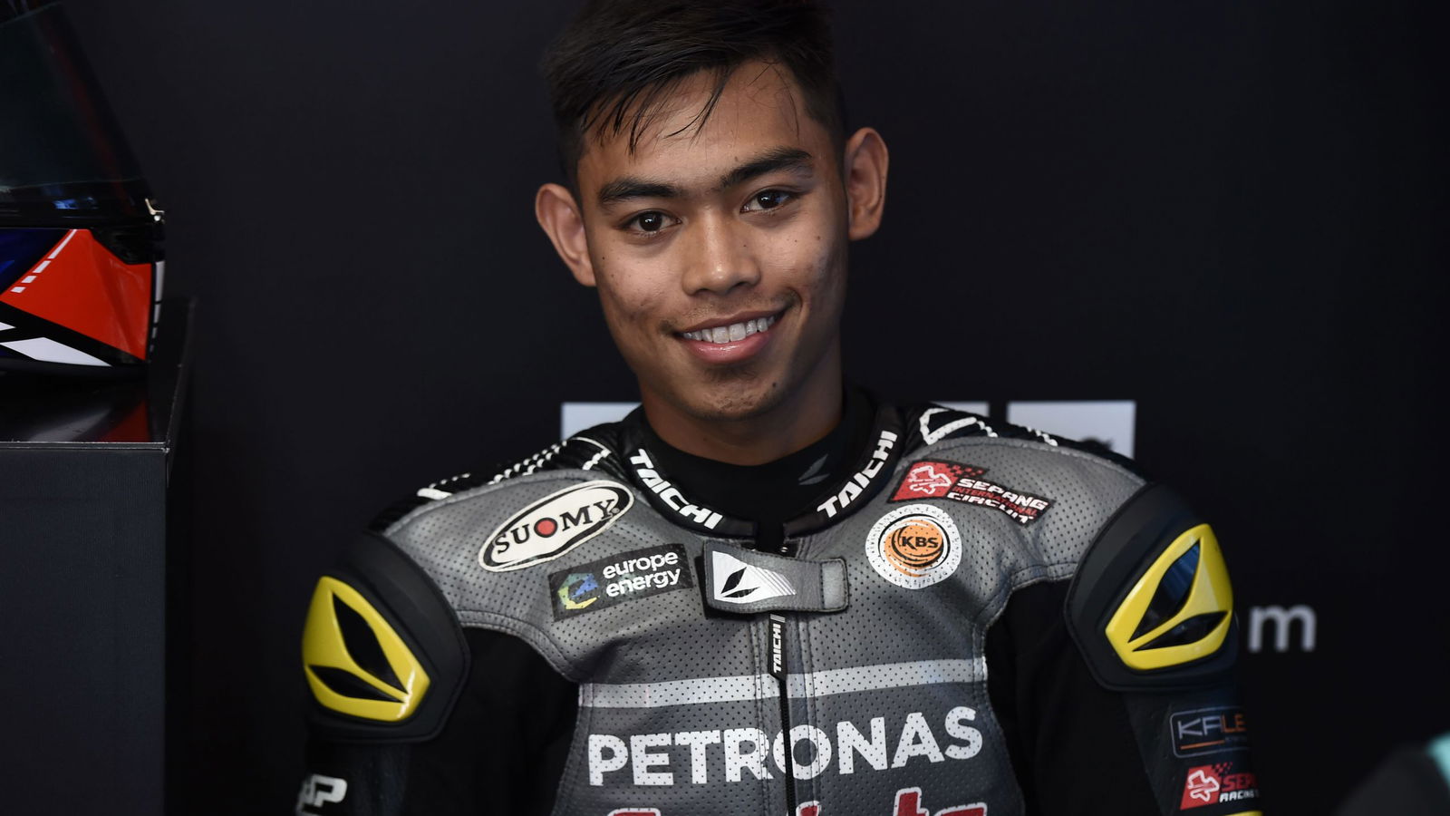 Adam Norrodin Gantikan Jake Dixon untuk Moto2 Inggris